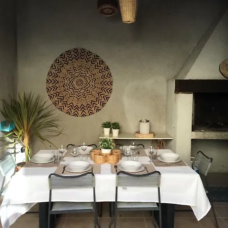 Cote De La Cite Holiday home *