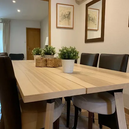 Holiday home Cote De La Cite